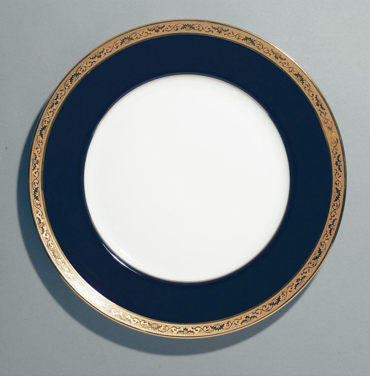 American dinner plate - Raynaud